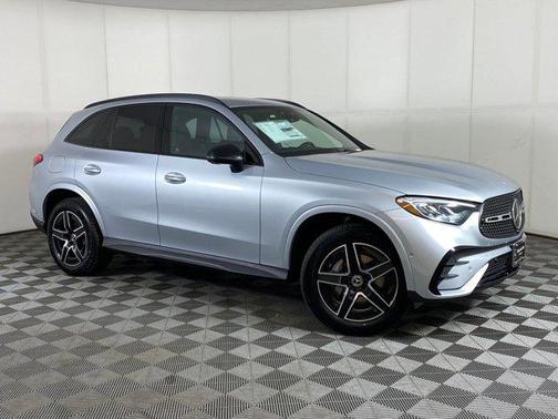 2026 Mercedes-Benz GLC 300 4MATIC