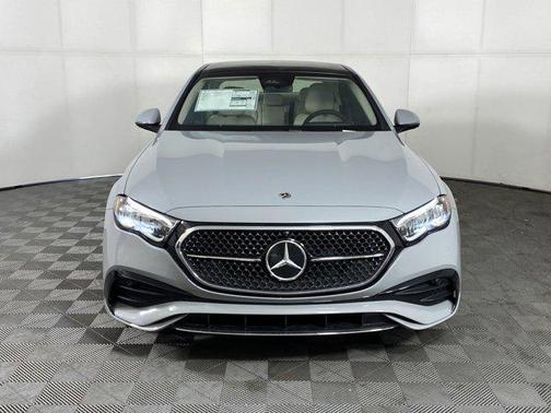2025 Mercedes-Benz E-Class 4MATIC