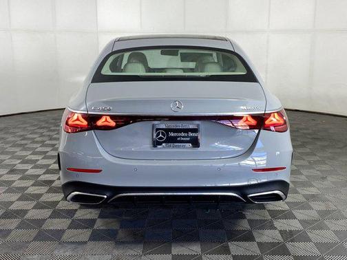 2025 Mercedes-Benz E-Class 4MATIC