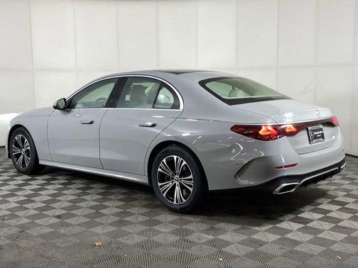 2025 Mercedes-Benz E-Class 4MATIC