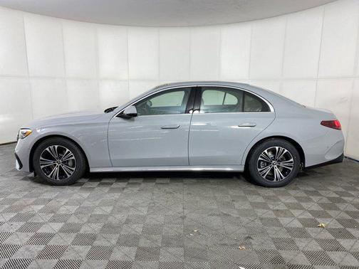 2025 Mercedes-Benz E-Class 4MATIC
