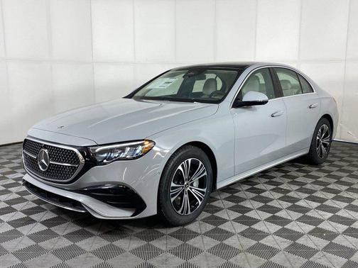 2025 Mercedes-Benz E-Class 4MATIC
