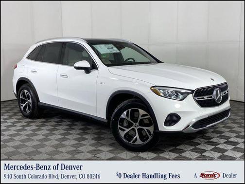 2025 Mercedes-Benz GLC 350e Base