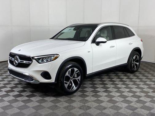 2025 Mercedes-Benz GLC 350e Base