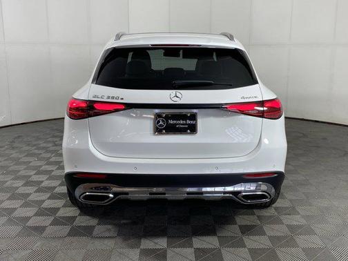 2025 Mercedes-Benz GLC 350e Base
