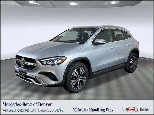 2026 Mercedes-Benz GLA 250 4MATIC
