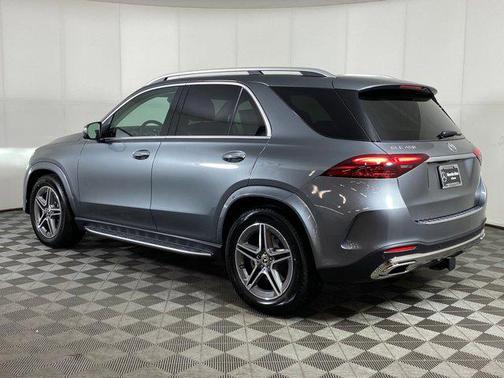 2026 Mercedes-Benz GLE 450 4MATIC