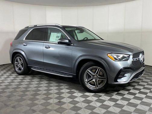 2026 Mercedes-Benz GLE 450 4MATIC
