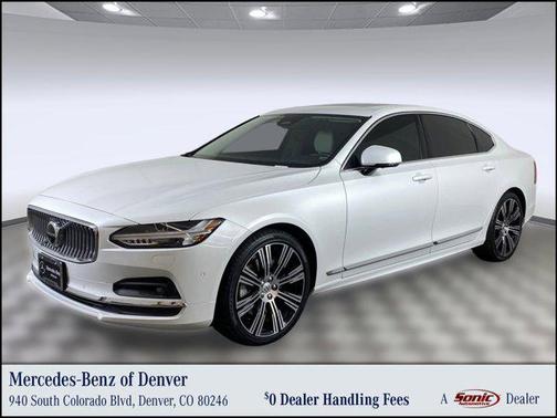 2023 Volvo S90 B6 Plus