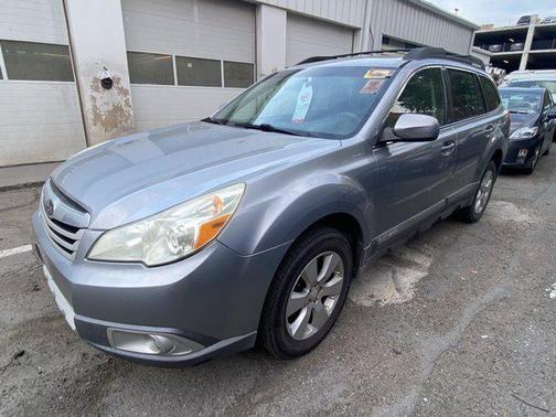 2010 Subaru Outback 2.5 i Limited