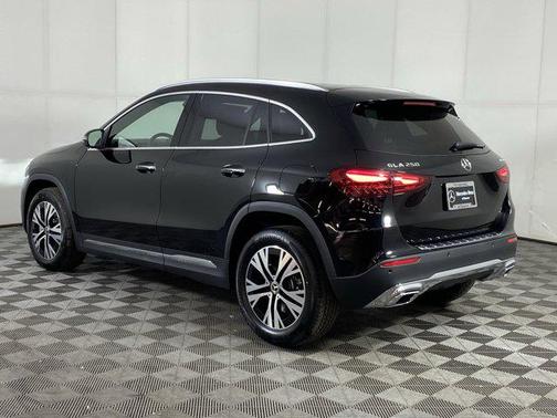 2025 Mercedes-Benz GLA 250 4MATIC