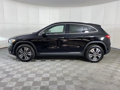 2025 Mercedes-Benz GLA 250 4MATIC
