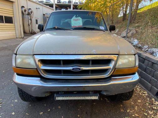 1999 Ford Ranger XLT SuperCab