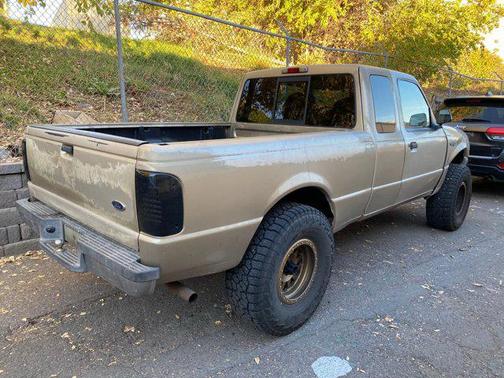 1999 Ford Ranger XLT SuperCab