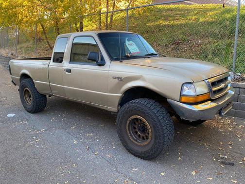 1999 Ford Ranger XLT SuperCab