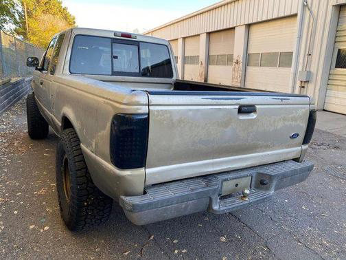1999 Ford Ranger XLT SuperCab