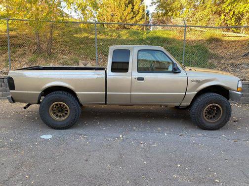 1999 Ford Ranger XLT SuperCab