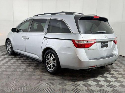 2012 Honda Odyssey EX