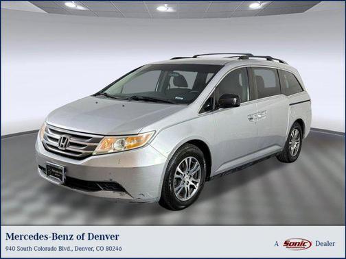 2012 Honda Odyssey EX