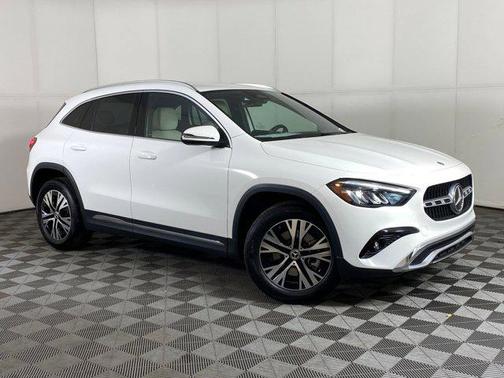2025 Mercedes-Benz GLA 250 4MATIC