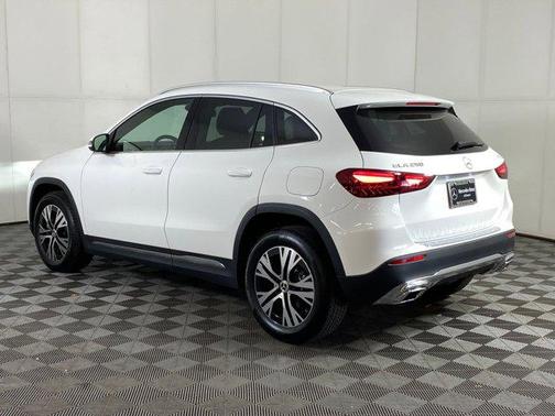 2025 Mercedes-Benz GLA 250 4MATIC