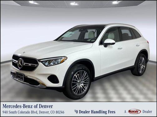 2026 Mercedes-Benz GLC 300 4MATIC