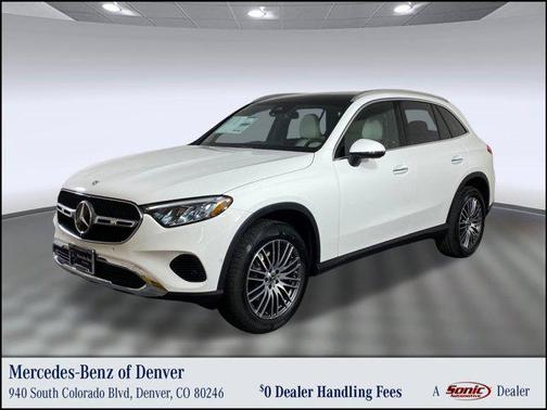 2026 Mercedes-Benz GLC 300 4MATIC