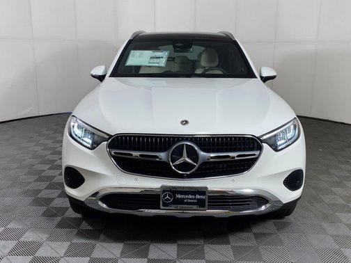 2026 Mercedes-Benz GLC 300 4MATIC