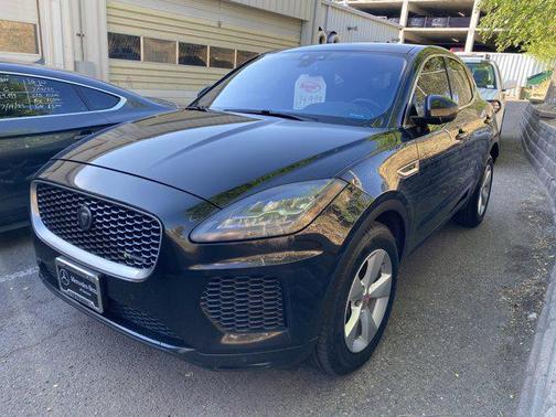 2018 Jaguar E-PACE R-Dynamic S