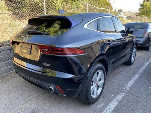 2018 Jaguar E-PACE R-Dynamic S