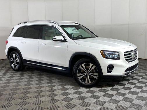 2025 Mercedes-Benz GLB 250 4MATIC