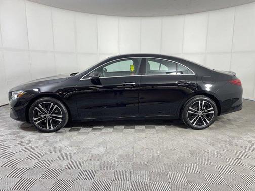 2025 Mercedes-Benz CLA 250 4MATIC