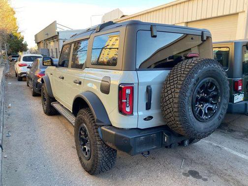 2024 Ford Bronco Wildtrak