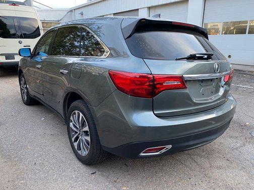 2016 Acura MDX 3.5L AcuraWatch Plus Package