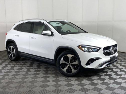 2025 Mercedes-Benz GLA 250 4MATIC