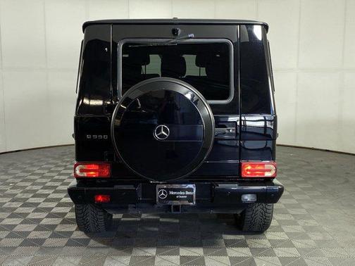 2015 Mercedes-Benz G-Class 4MATIC