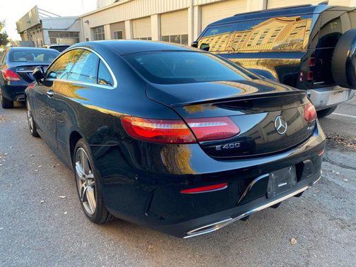 2018 Mercedes-Benz E-Class 4MATIC