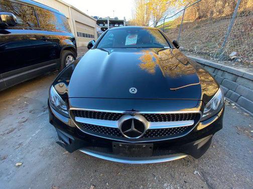 2018 Mercedes-Benz E-Class 4MATIC