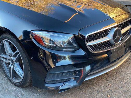 2018 Mercedes-Benz E-Class 4MATIC