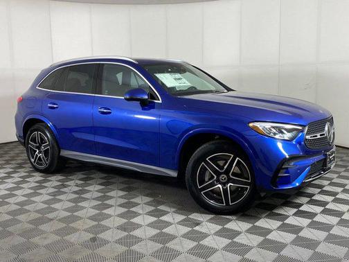 2026 Mercedes-Benz GLC 350e Base