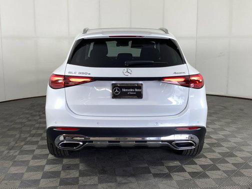 2025 Mercedes-Benz GLC 350e Base