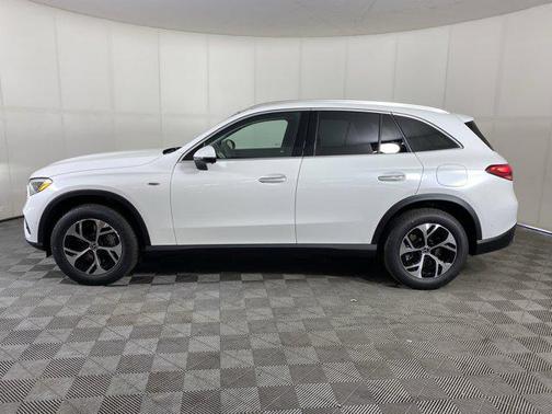 2025 Mercedes-Benz GLC 350e Base