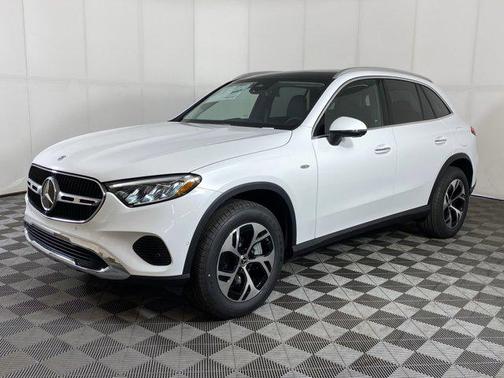 2025 Mercedes-Benz GLC 350e Base