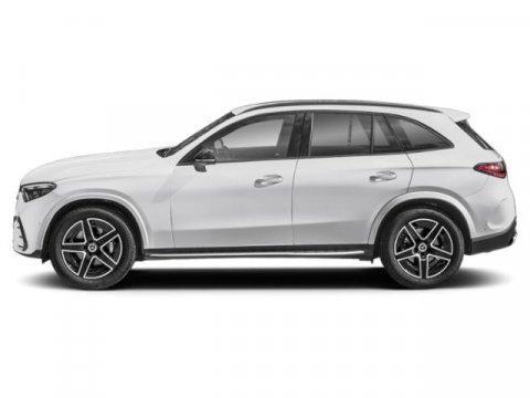2025 Mercedes-Benz GLC 350e Base