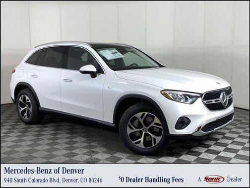 2025 Mercedes-Benz GLC 350e Base