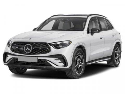 2025 Mercedes-Benz GLC 350e Base