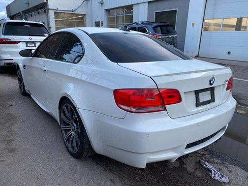 2009 BMW M3 Base