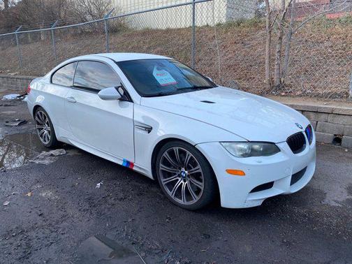 2009 BMW M3 Base