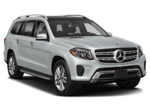 2019 Mercedes-Benz GLS 450 4MATIC