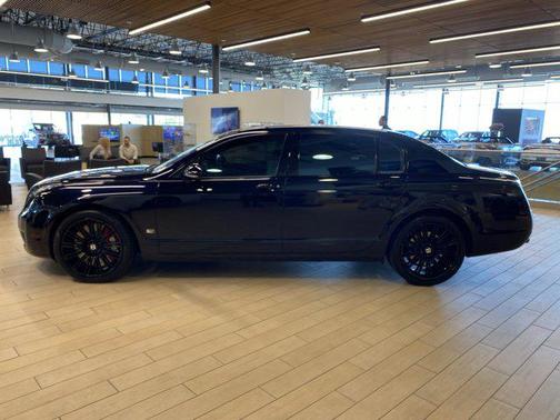 2012 Bentley Continental Flying Spur Speed